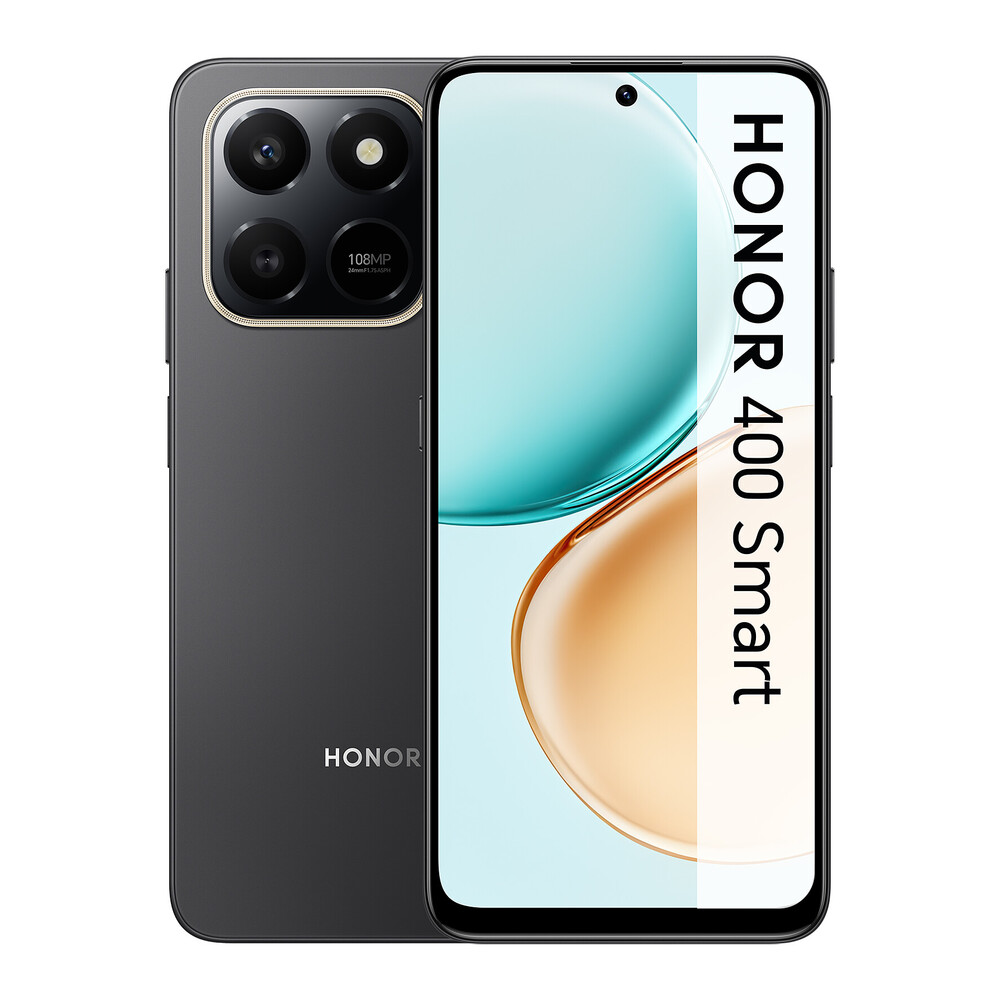 HONOR 400 SMART 8+256 BLACK TIM